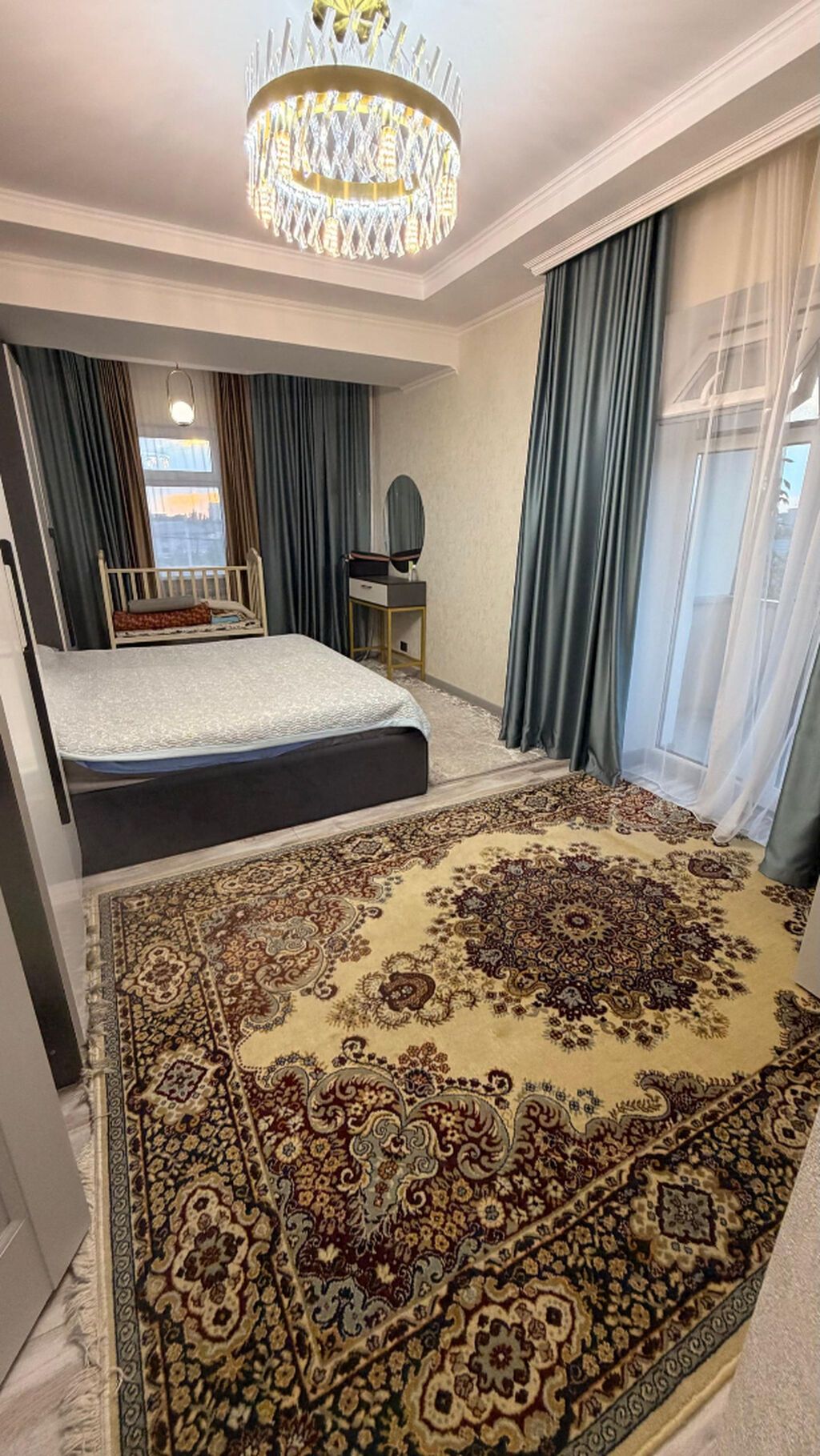 Продаётся уютный дом в Орто-Сае — у подножья гор 280 м² | 8 соток: фото 2