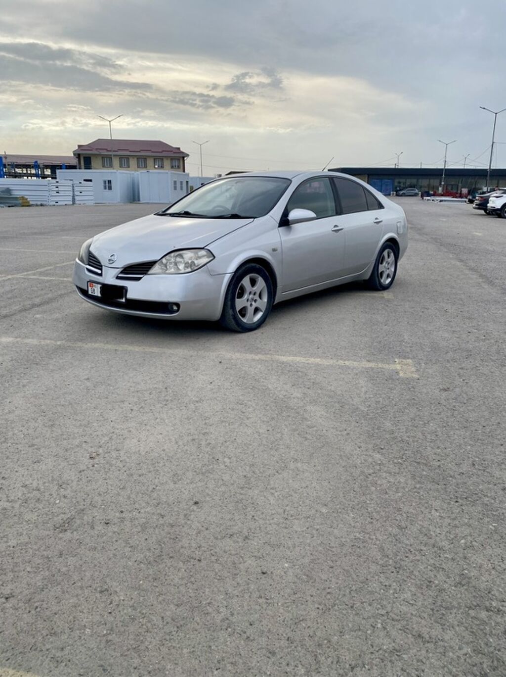 Nissan Primera