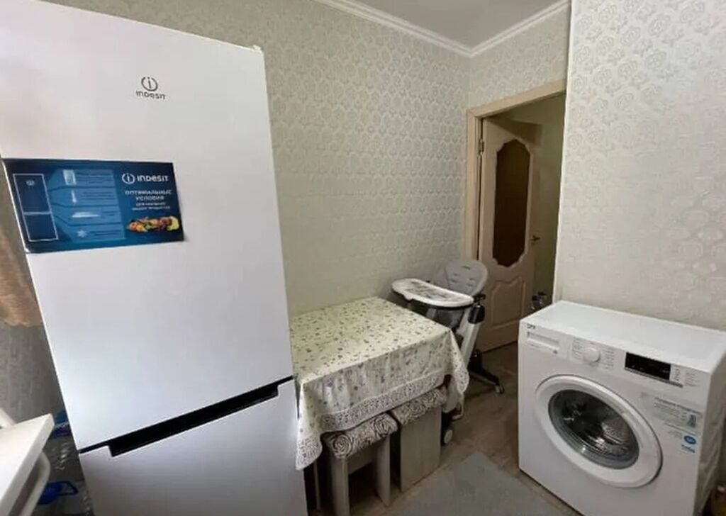 Продам 2-комн. квартиру, 44 м², 5 мкр, 1 этаж: фото 6