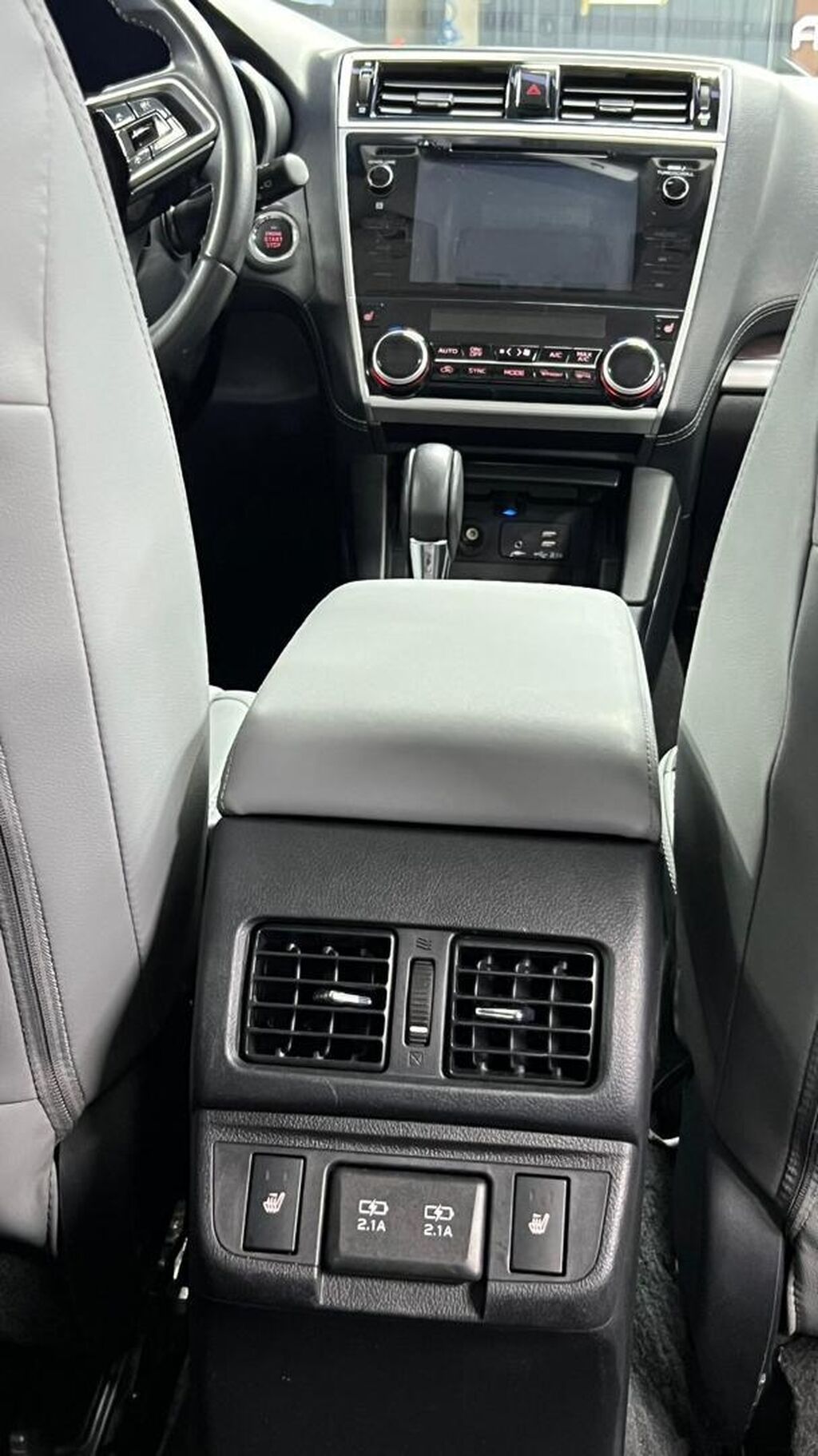 Subaru Outback: 2019 г., 2.5 л, Бензин, Универсал: фото 6