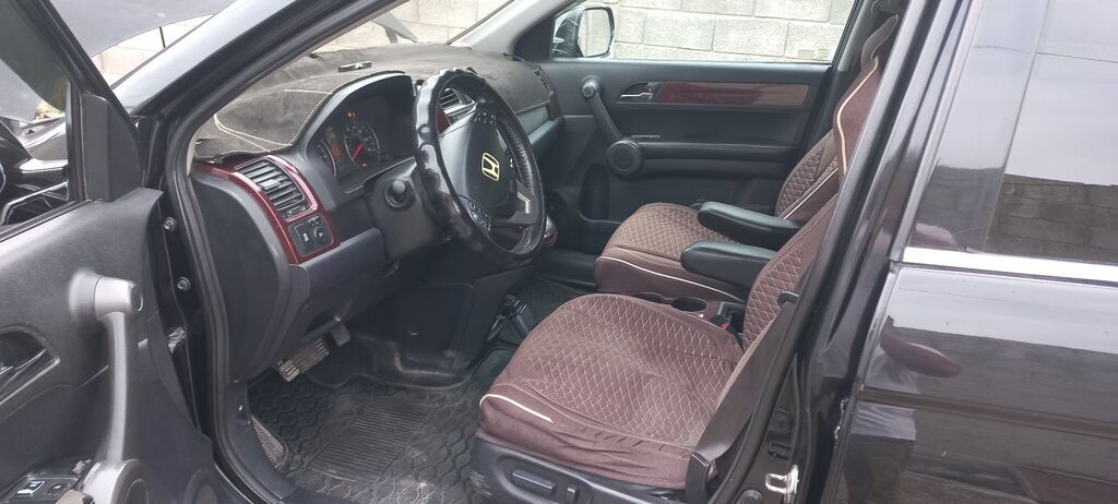 Honda CR-V: 2010 г., 2.4 л, Автомат, Бензин, Кроссовер — фото 6