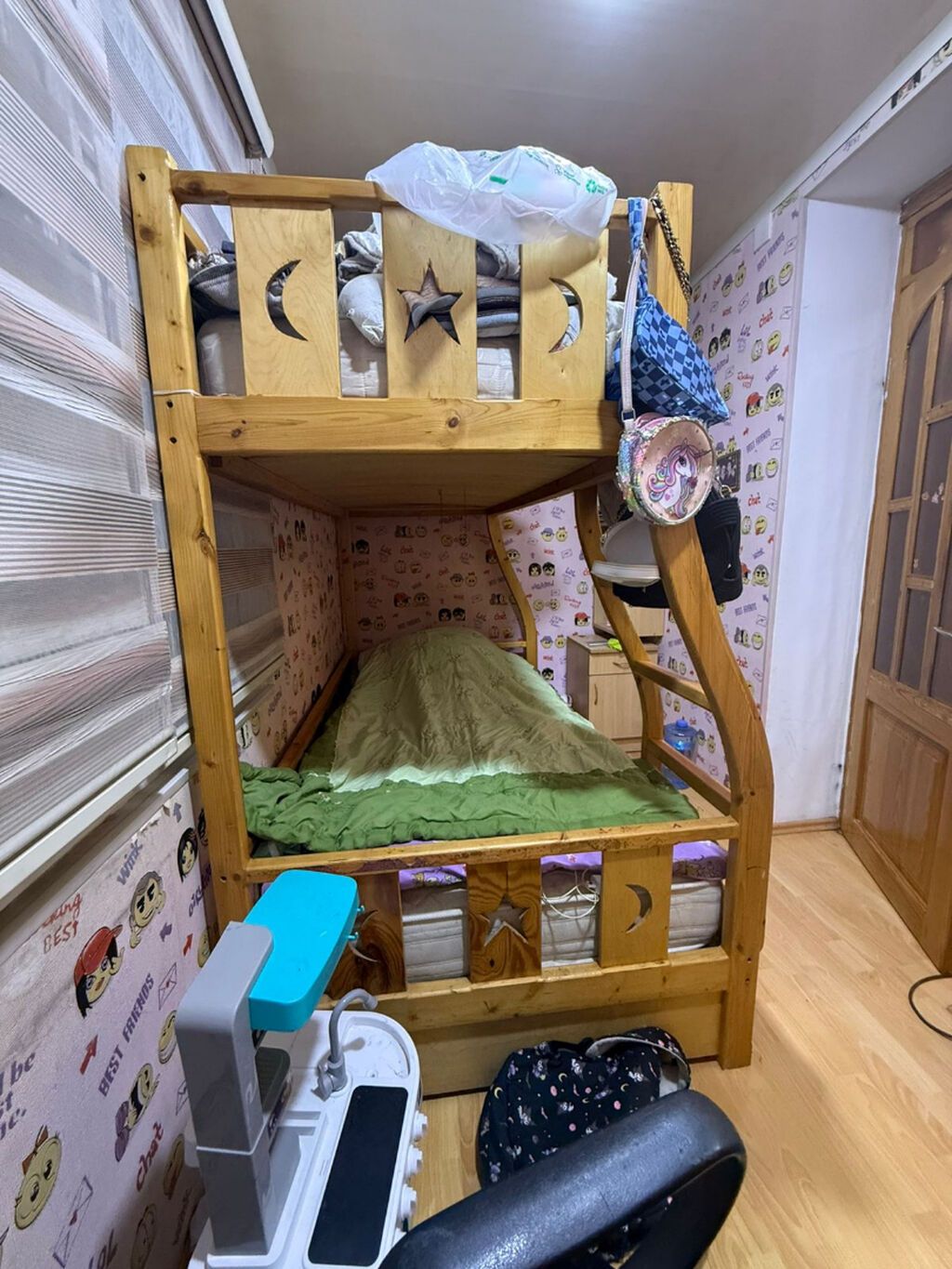 Mənzil, 3 otaqlı, 67 m², satılır, Bakı — 7