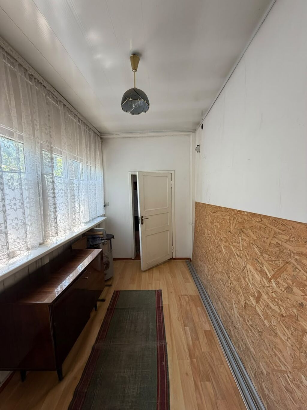 Продаю пол дома район Пишпек начало недалеко от Гагарина 3 комнаты: фото 3