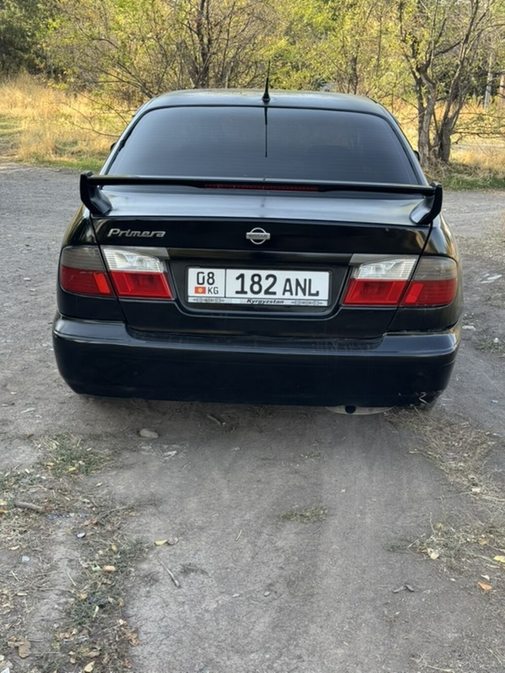 Nissan Primera: 1998 г., 1.6 л, Механика, Бензин, Седан — фото 4