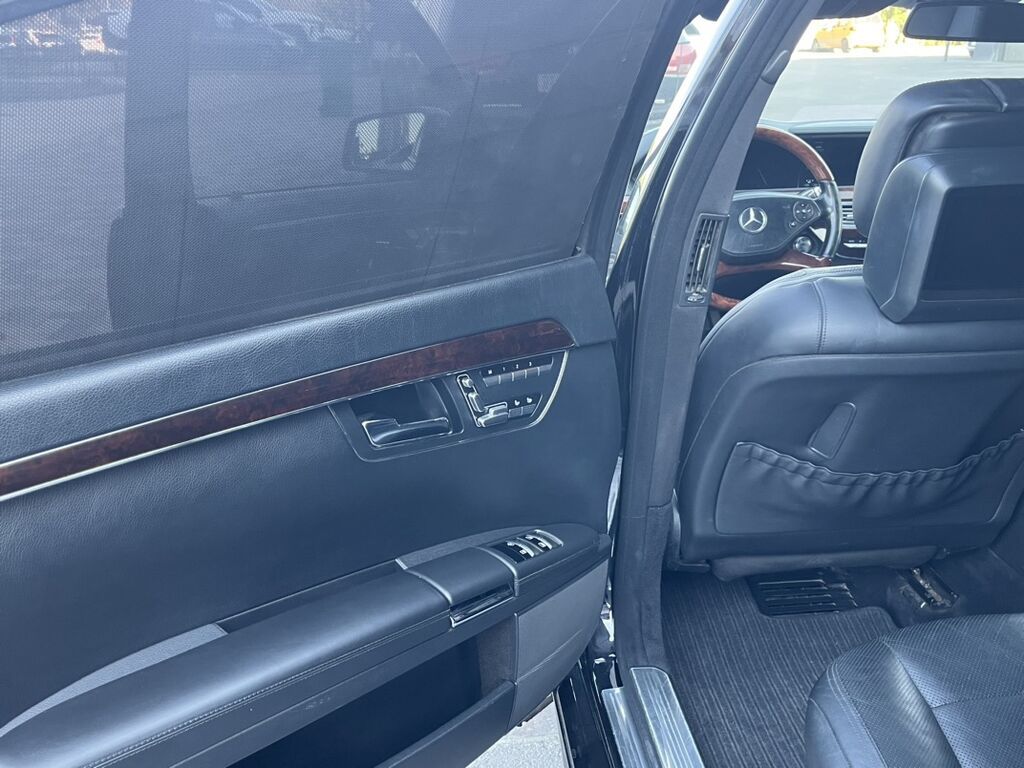 Mercedes-Benz S-class AMG: 2010 г., 5.5 л, Автомат, Бензин, Седан: фото 7