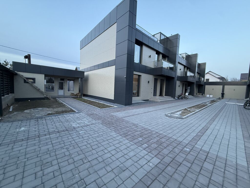 Срочно продается таунхаус 3 уровня, 260 м², ж/м Ынтымак: фото 4