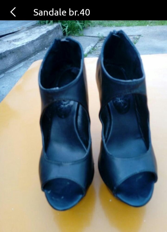 Ženske Sandale i Japanke: Sandals br.40 na lalafo.rs Sandals br.40 - Indija