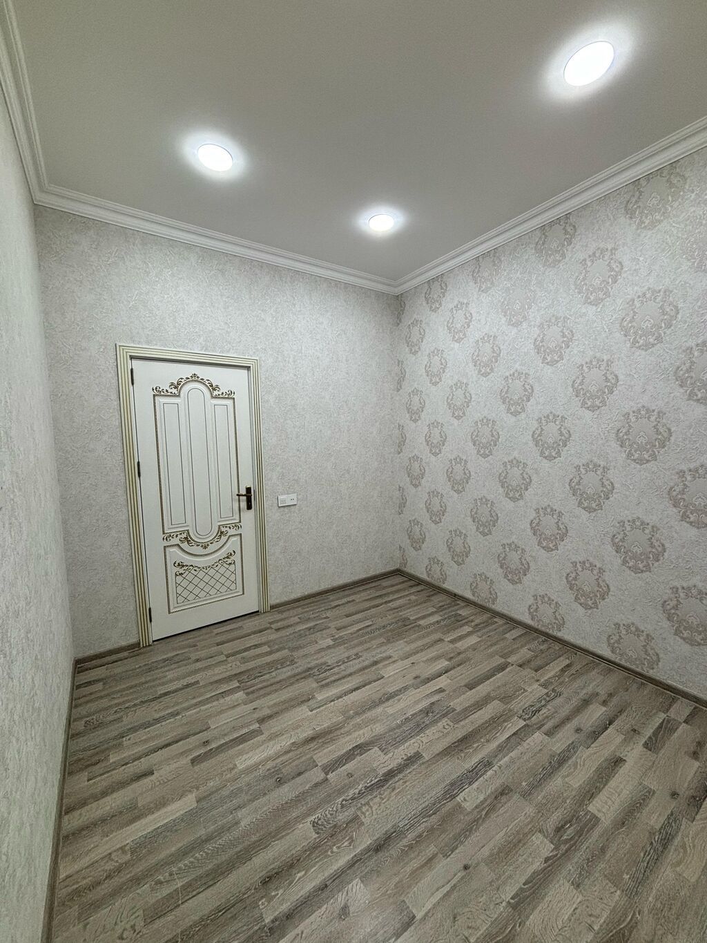 3 otaqlı, Yeni tikili, 65 kv. m