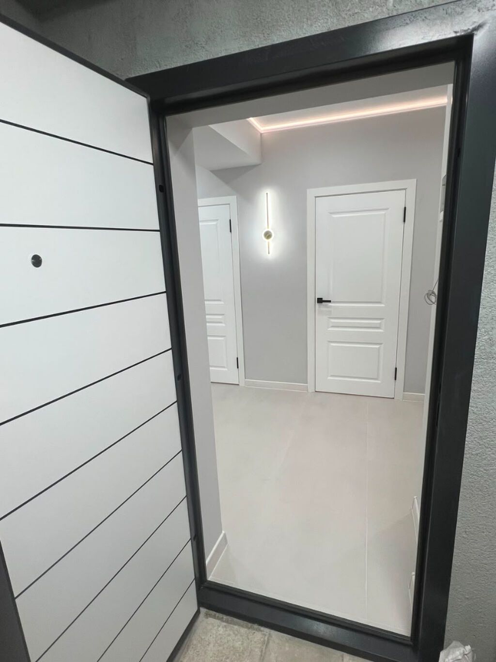 1 комната, 42 м², ул. Горького / Алматинка Элитка, 10 этаж, Евроремонт: фото 5