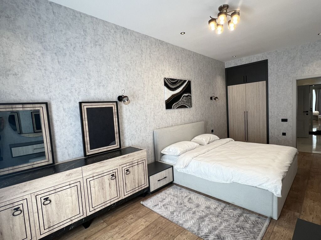 İcarəyə verilir 2 otaqlı yeni tikili 80 m², Şah İsmayıl Xətai m