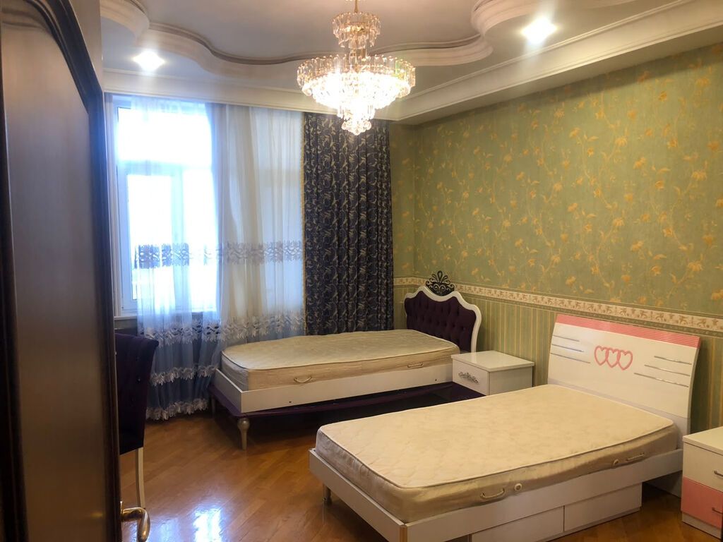 ✨ Nərimanovda, Heydər Əliyev Mərkəzinin Arxasında "İdeal MTK"-da Lüks