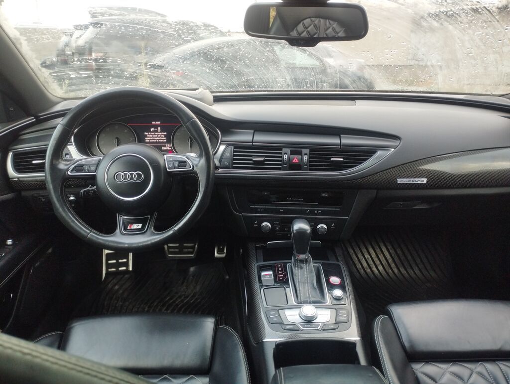 Audi S7: 2018 г., 4 л, Автомат, Лифтбек: фото 5