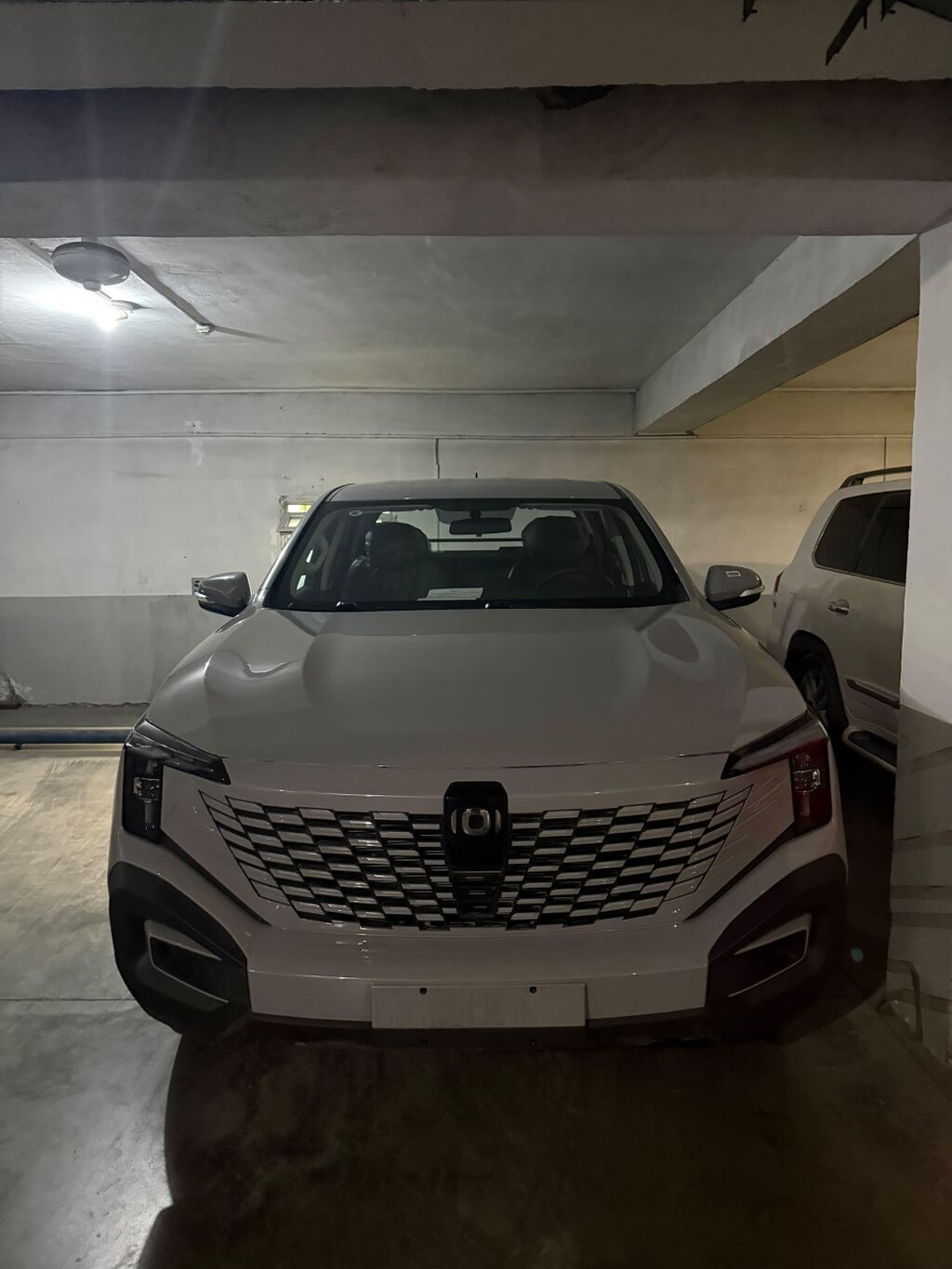 Продаю Changan K 50 Hunter Luxury long Box Hybrid 2025 года выпуска: фото 2