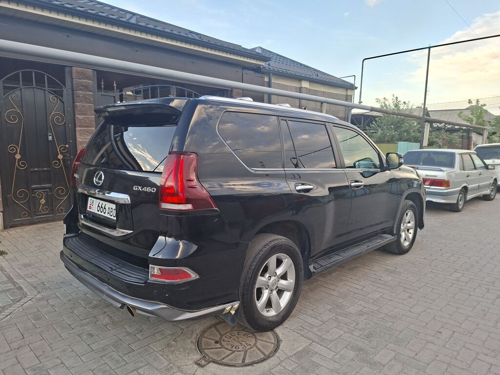 Lexus GX: 2010 г.: фото 2