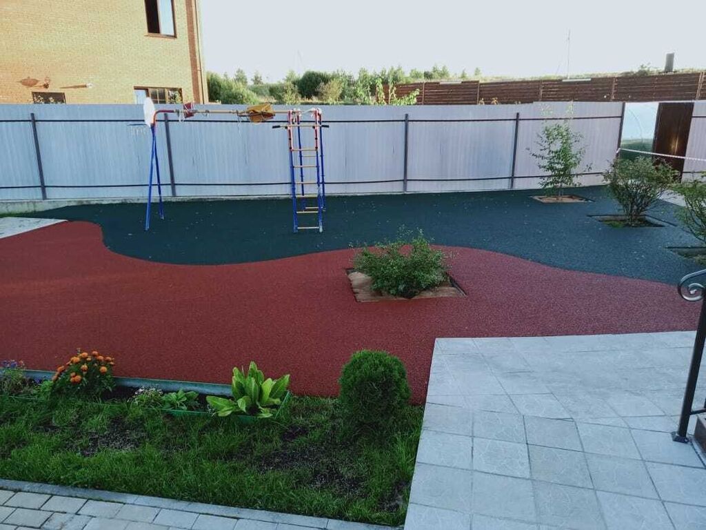 Резиновая покрытия кылабыз гарантия 1жыл: фото 5