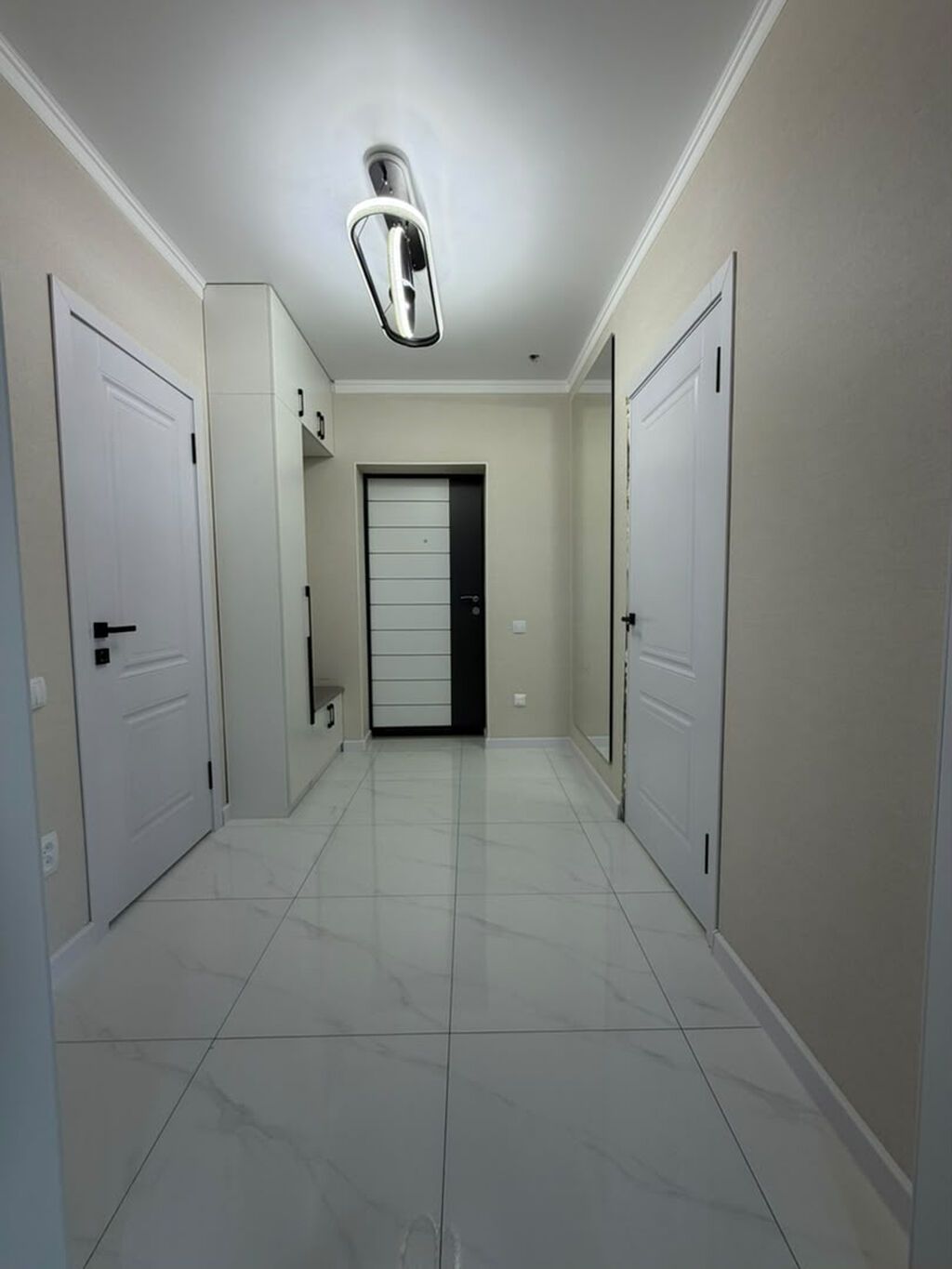 2 комнаты, 55 м², Технопарк Элитка, 10 этаж, Дизайнерский ремонт: фото 3