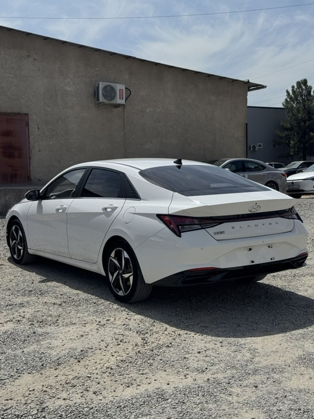 Продам Hyundai Elantra 2021, 1.6 л, робот, седан: фото 6