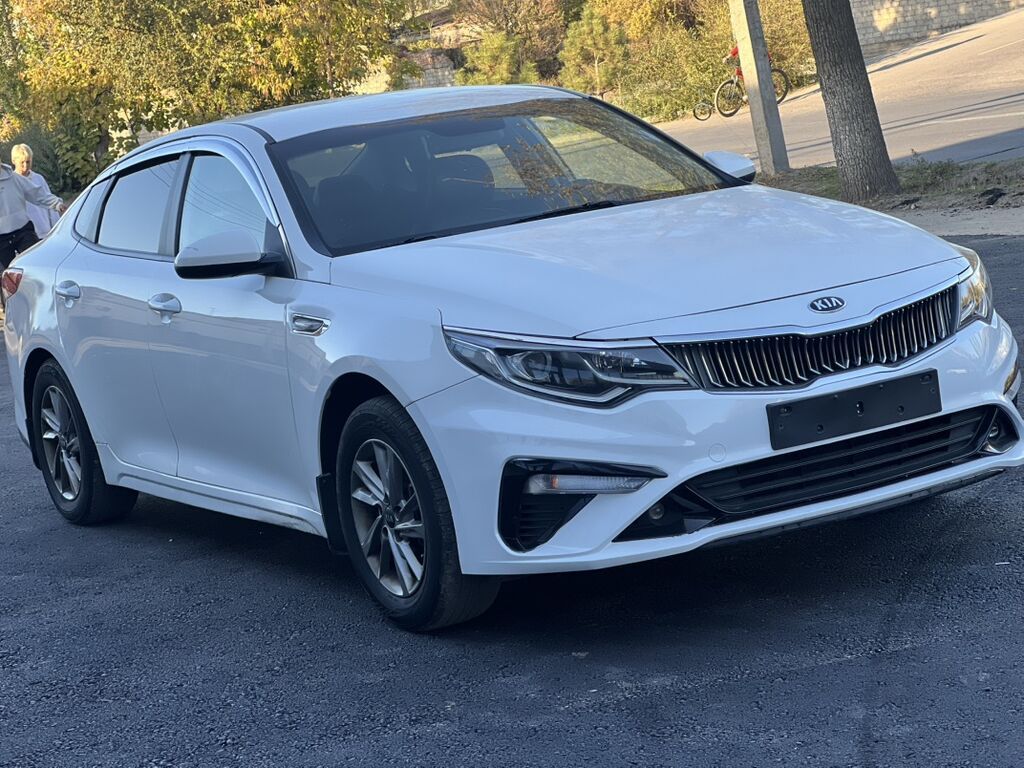 Kia Optima: 2020 г., 2 л, Автомат, Газ, Седан: фото 2