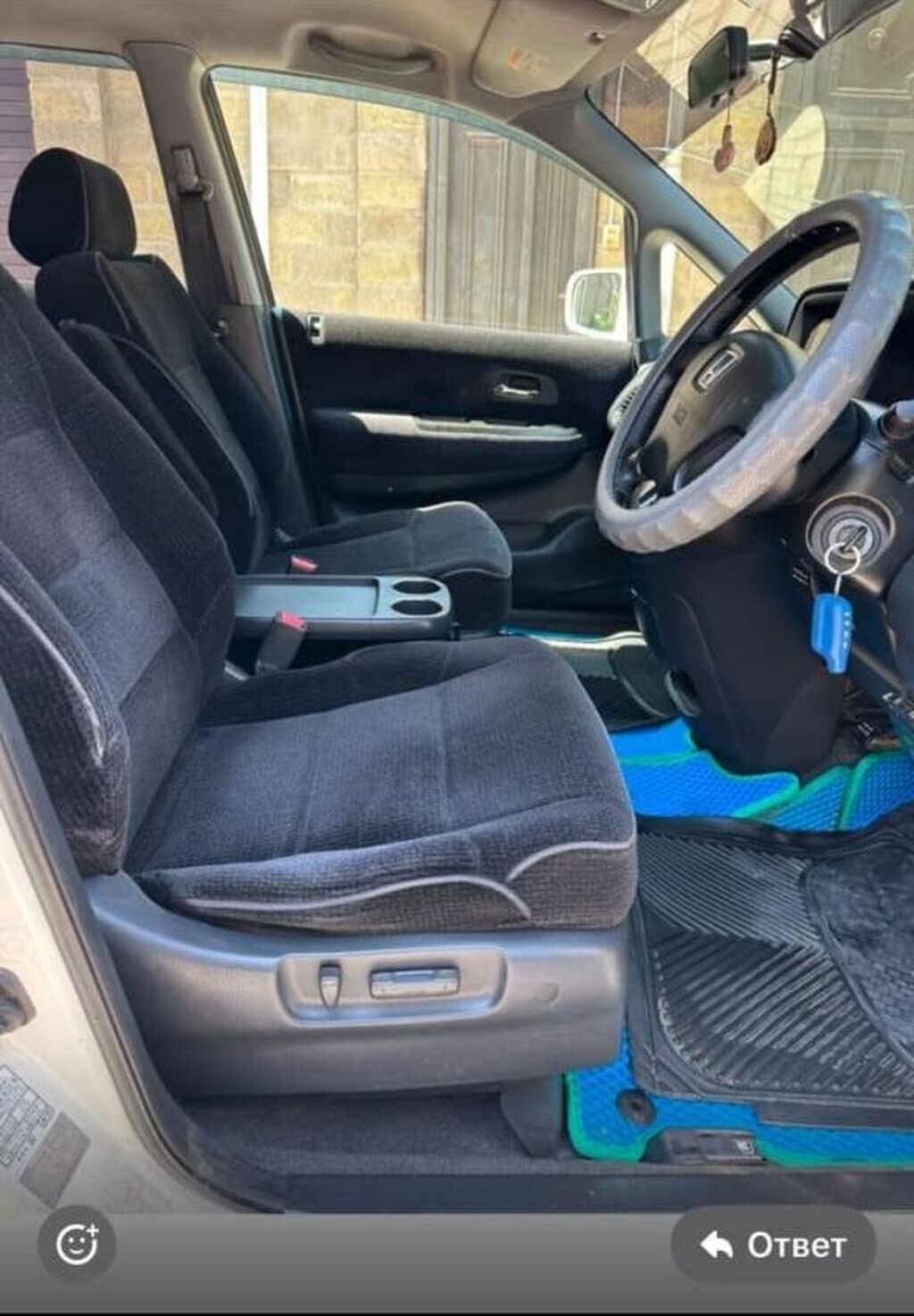 Honda Odyssey: 2003 г., 2.3 л, Автомат, Бензин, Универсал: фото 7