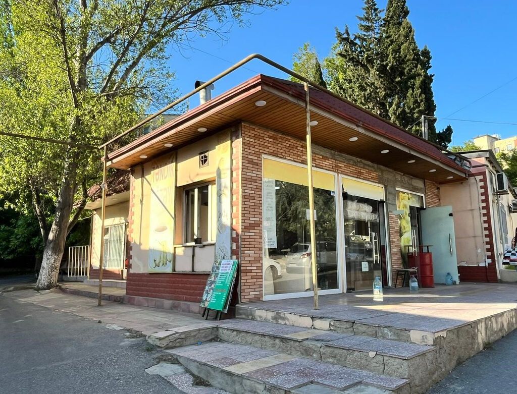 Xətai rayonu, Həzi Aslanov metrosu yaxınlığında işlək obyekt təcili
