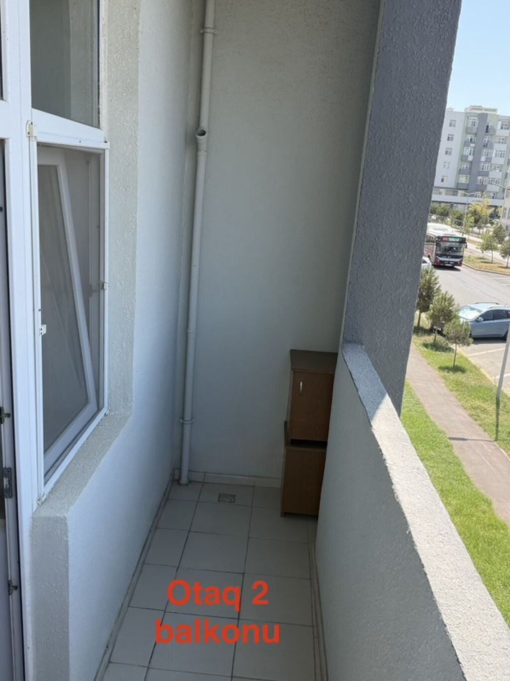 2 otaqlı, Yeni tikili, 52 kv. m