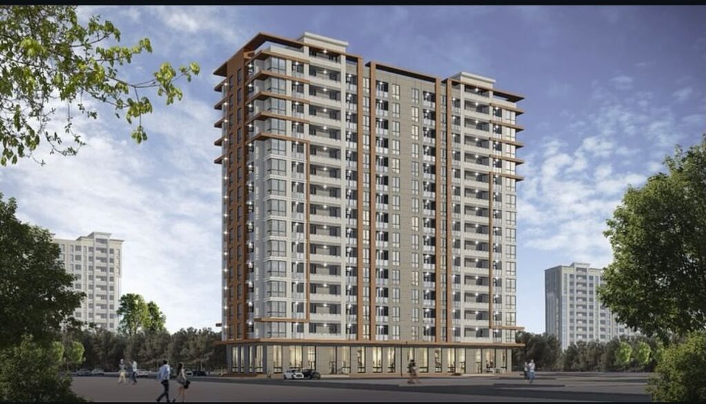 2 otaqlı, Yeni tikili, m. Qara Qarayev, 89 kv. m