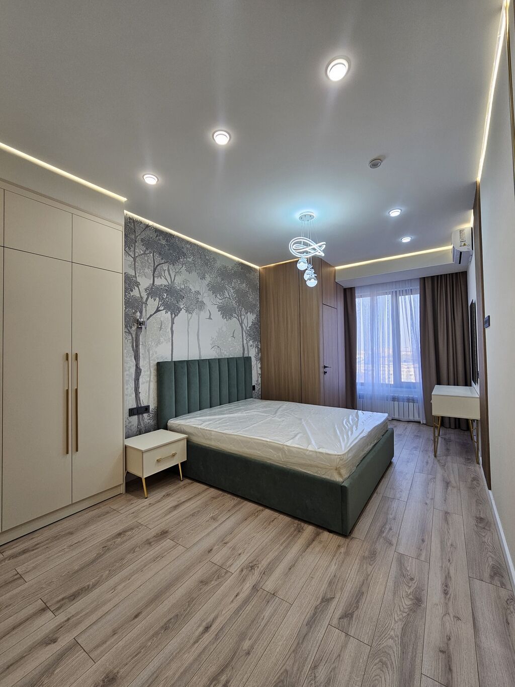 3 комнаты, 119 м², Ак-Кеме (старый аэропорт) Элитка, 11 этаж, Дизайнерский ремонт: фото 5