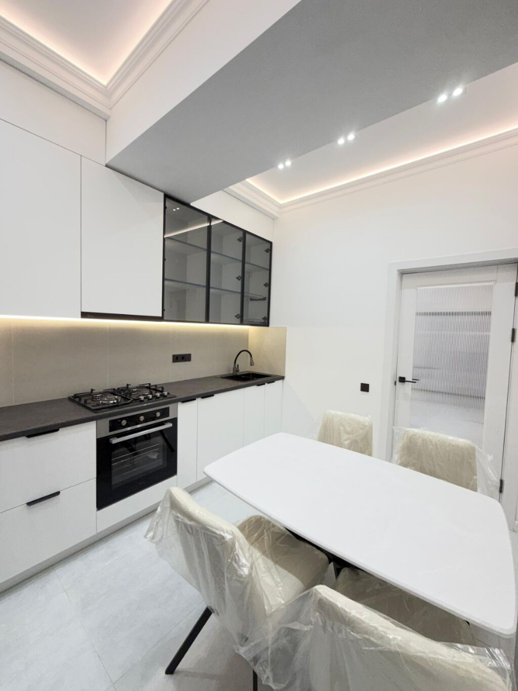 2 комнаты, 63 м², Элитка, 6 этаж, Евроремонт: фото 5