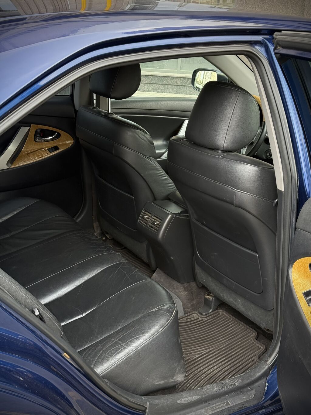 Toyota Camry: 2006 г., 3.5 л, Автомат, Бензин, Седан: фото 8