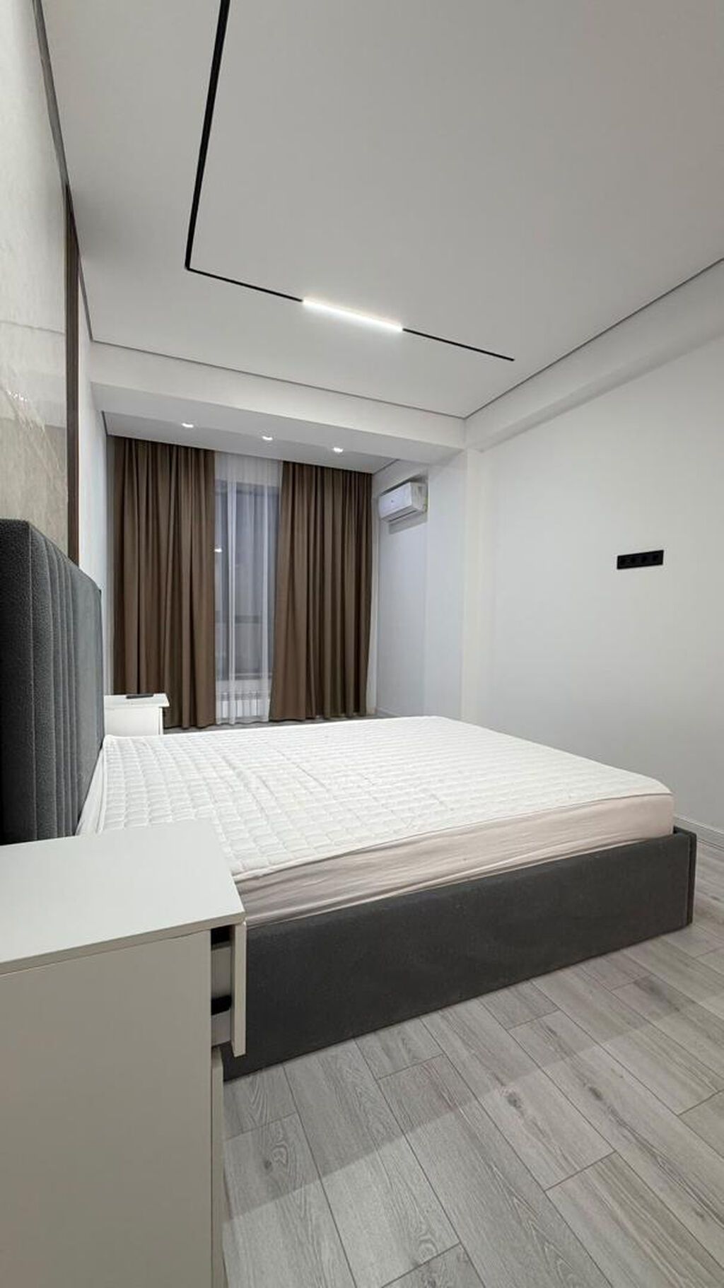 2 комнаты, 83 м², Асанбай мкр Элитка, 3 этаж, Евроремонт: фото 7
