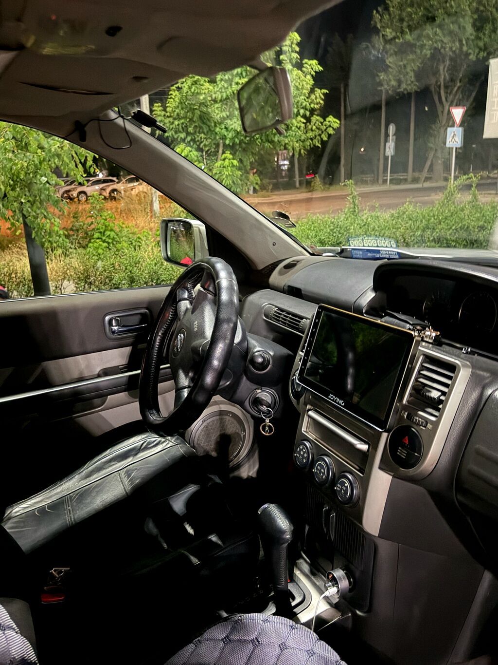 Nissan X-Trail: 2004 г., 2.5 л, Автомат, Бензин, Кроссовер: фото 6