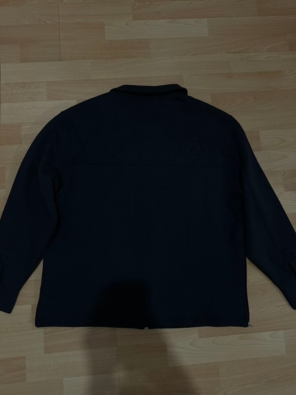 Мужская толстовка, M, Puma, Новый, цвет - Черный, Самовывоз: фото 5