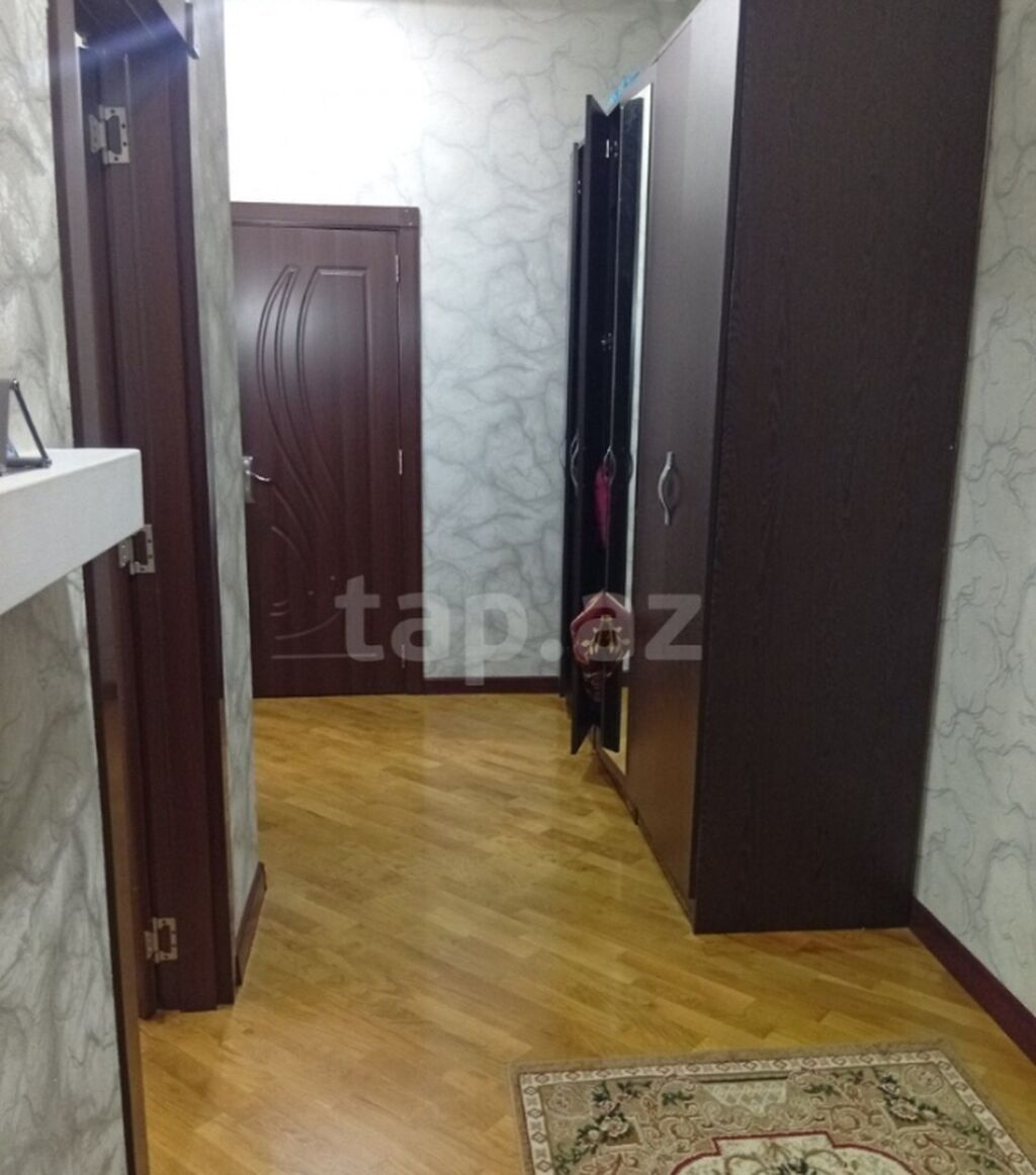 Bakı, 2 otaqlı, Köhnə tikili, 52 kv. m