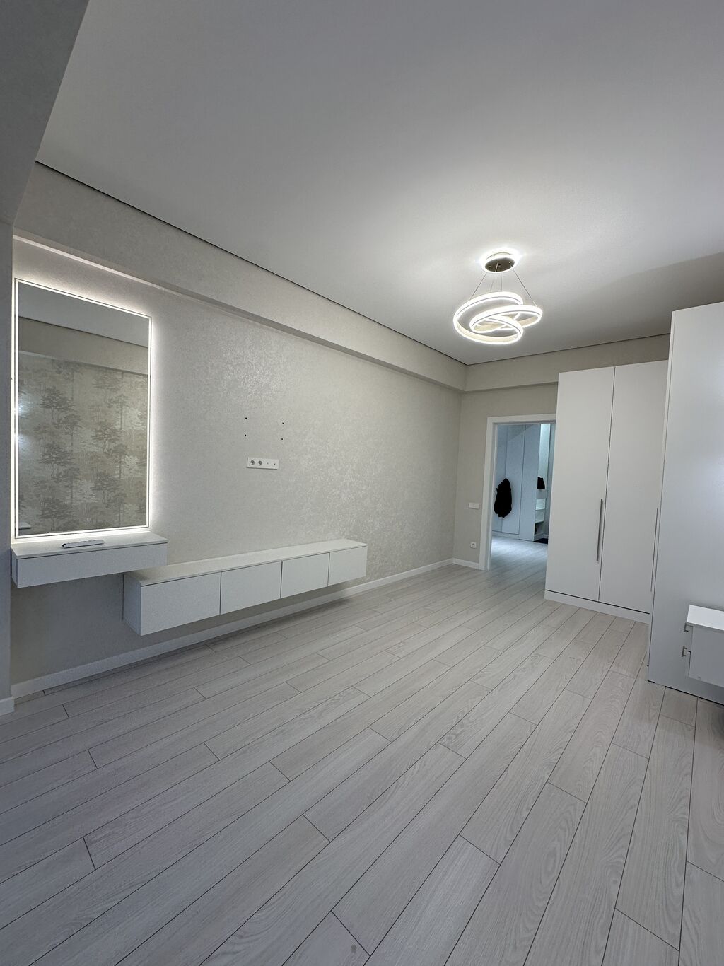 3 комнаты, 96 м², Асанбай мкр Элитка, 6 этаж, Дизайнерский ремонт: фото 6