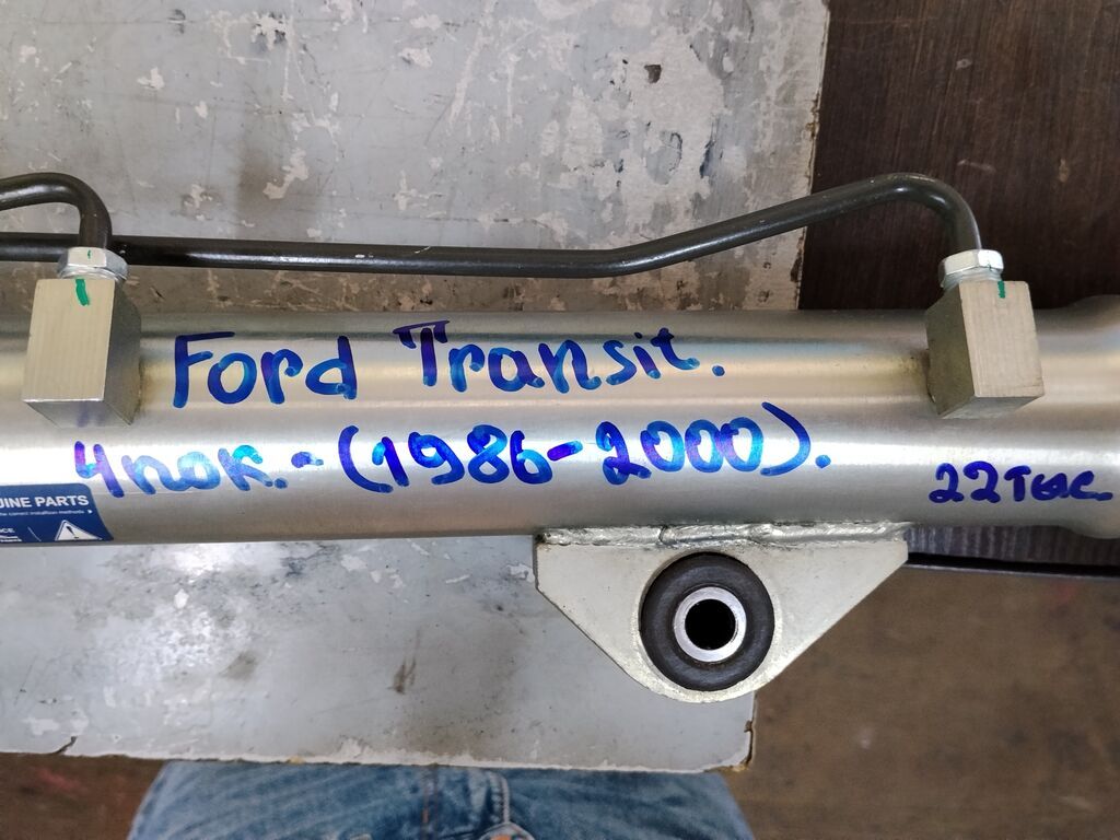 Рулевая рейка для Ford Transit. Подходит для автомобилей Ford: фото 3