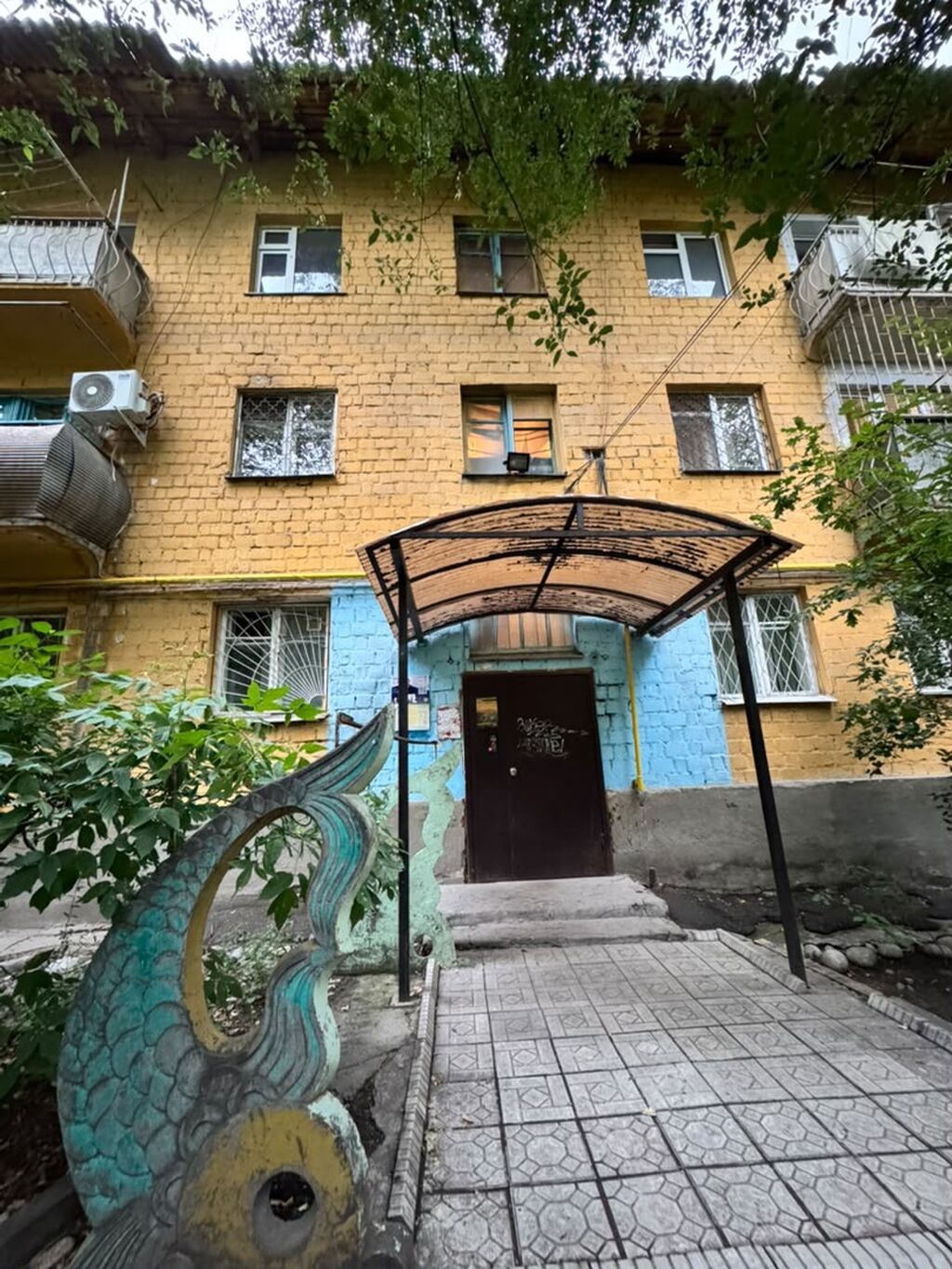 2 комнаты, Собственник, Без мебели