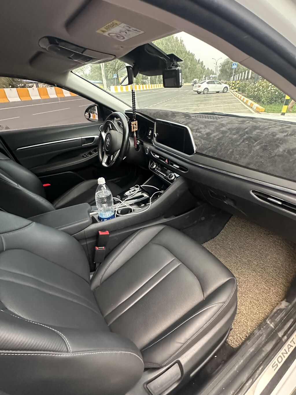 Hyundai Sonata: 2022 г., 2 л, Автомат, Газ, Седан: фото 4