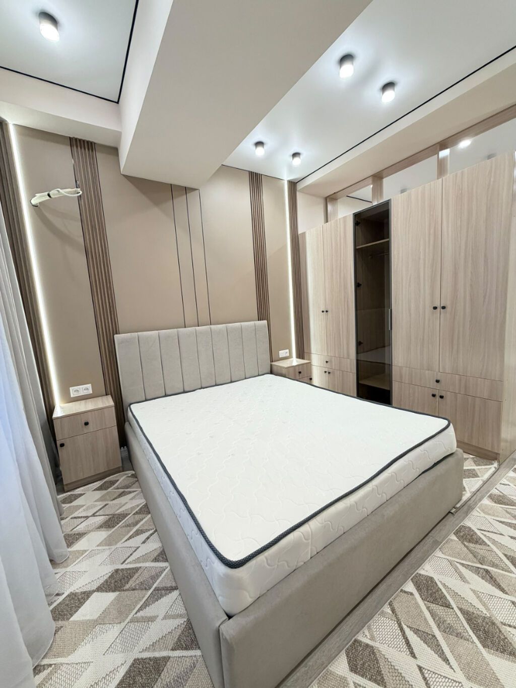 Студия, 47 м², Технопарк Элитка, 7 этаж, Свежий ремонт: фото 8