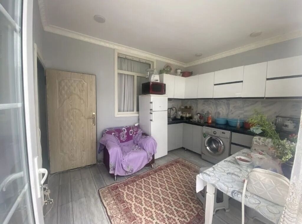 Nardaran qəs. 3 otaqlı, 70 kv. m, Kredit yoxdur, Yeni təmirli