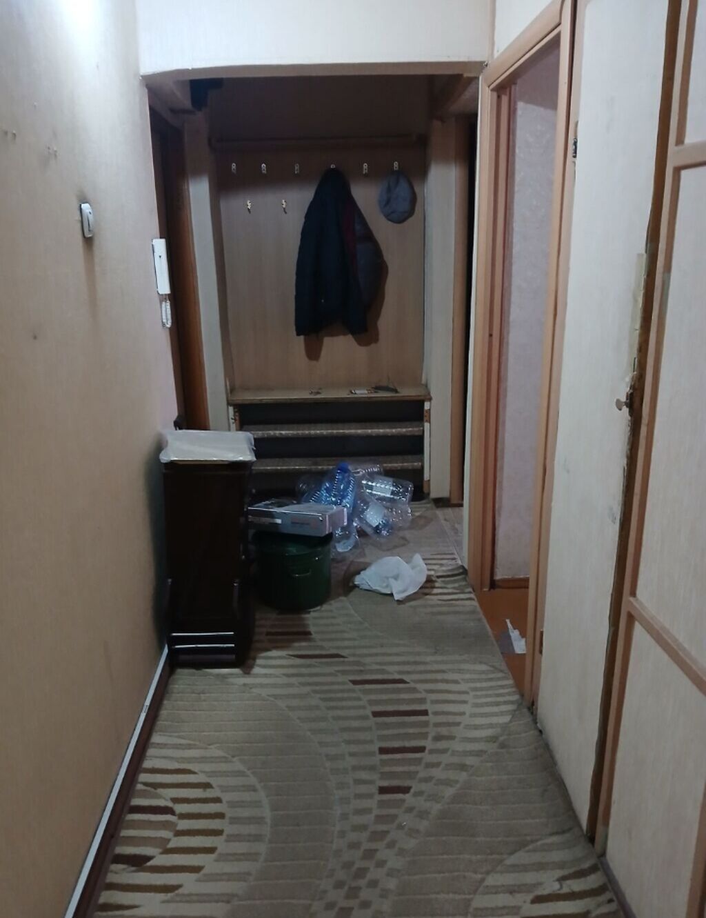 2 комнаты, 44 м², 10 мкр 104 серия, 2 этаж, Требуется ремонт: фото 6