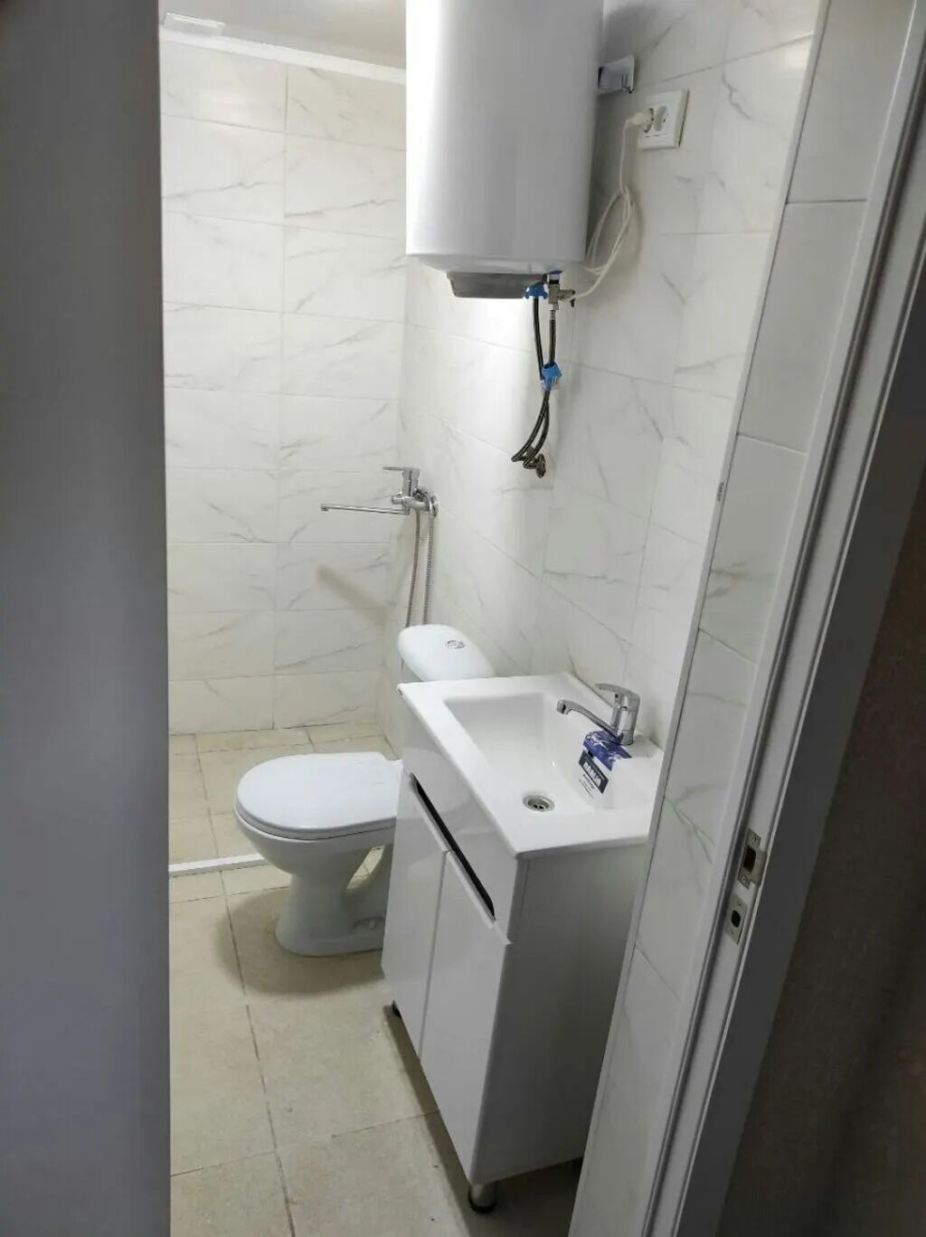 30 м², 1 комната, Тунгуч мкр, Без животных: фото 8