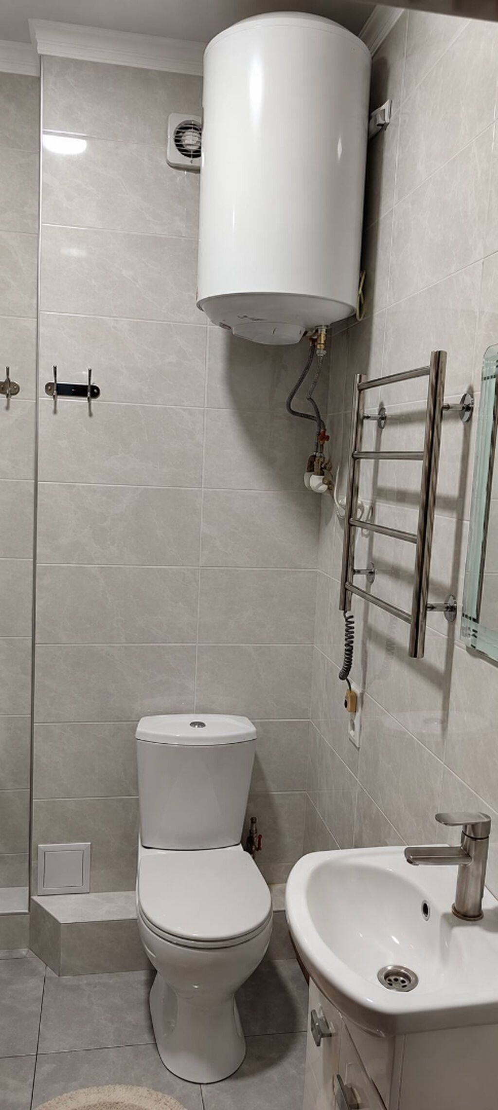 1 комната, 39 м², Азия Молл Элитка, 11 этаж, Евроремонт: фото 5