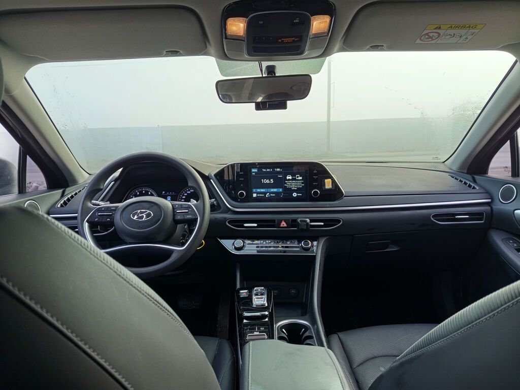 Hyundai Sonata: 2020 г., 2 л, Автомат, Газ, Седан: фото 7