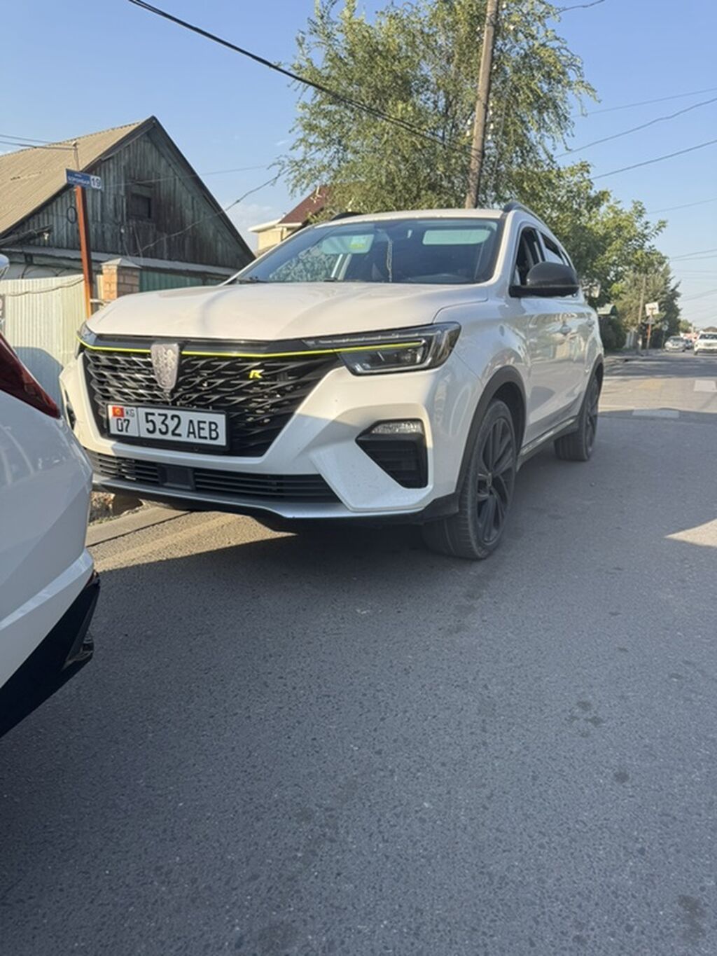Roewe RX5: 2021 г., 1.5 л, Электромобиль, Кроссовер: фото 2