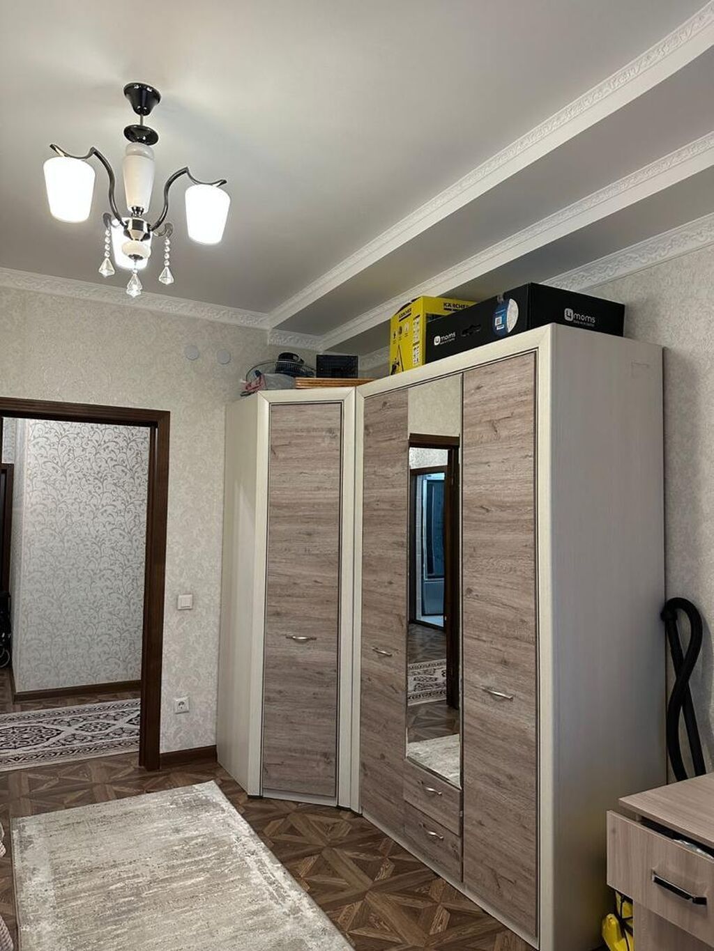 3 комнаты, 100 м², Юг-2 мкр Элитка, 2 этаж, Дизайнерский ремонт: фото 2