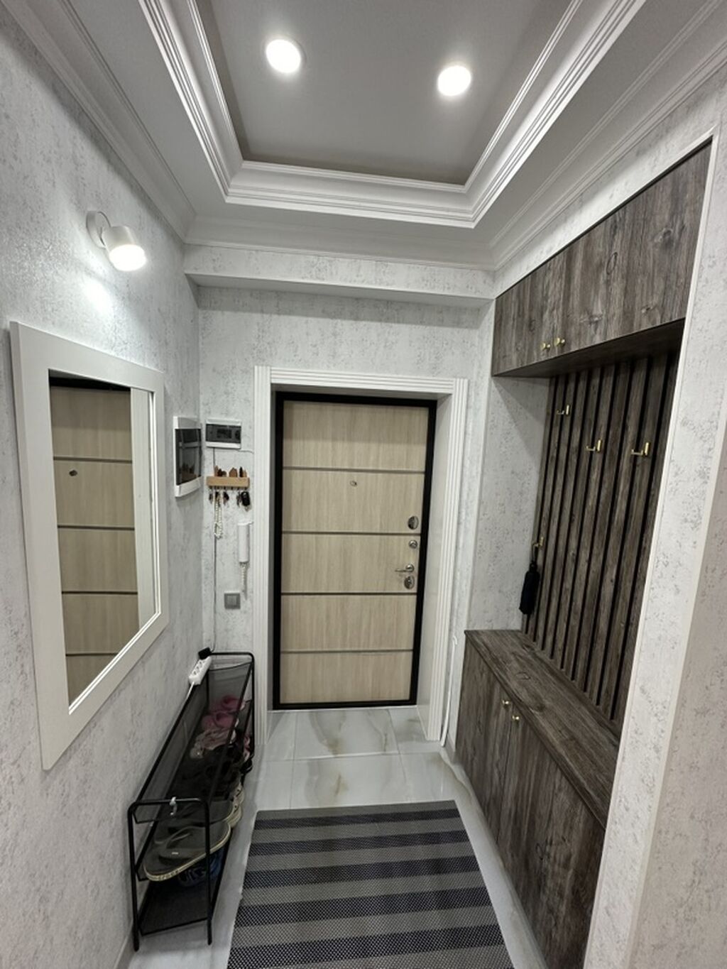 3 комнаты, 100 м², Нижний Джал (Джал-23) Элитка, 9 этаж, Евроремонт: фото 6