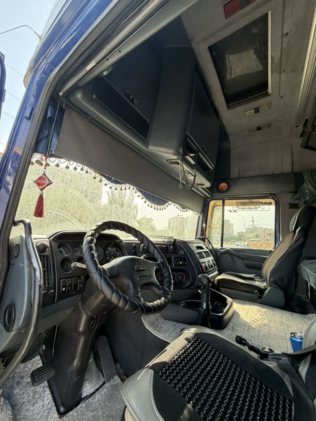 Тягач, DAF, 2003 г., Без прицепа: фото 3