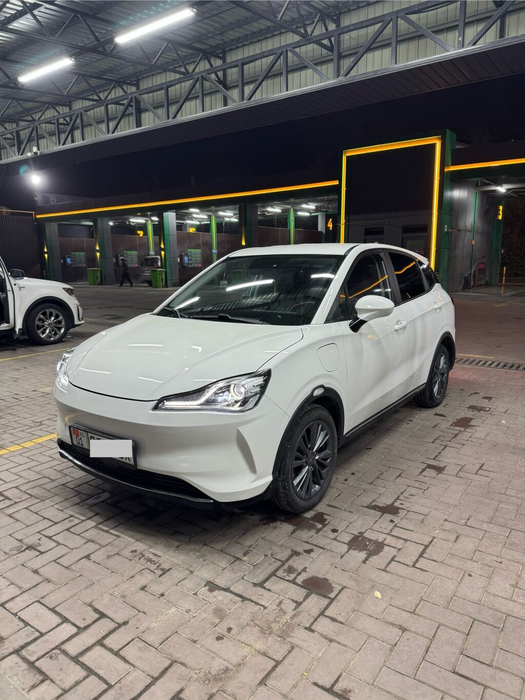 Продаю Hozon Neta V 2022года 11 месяц ( модельный 2023 года ) Авто: фото 3