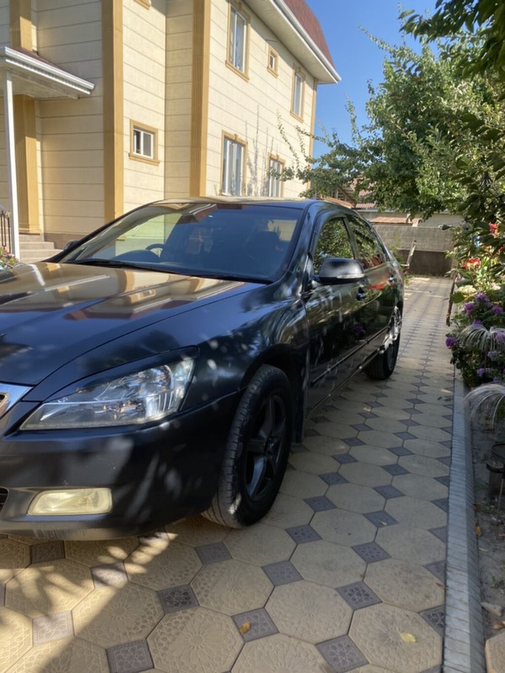 Honda Inspire: 2003 г., 3 л, Автомат, Бензин, Седан: фото 5