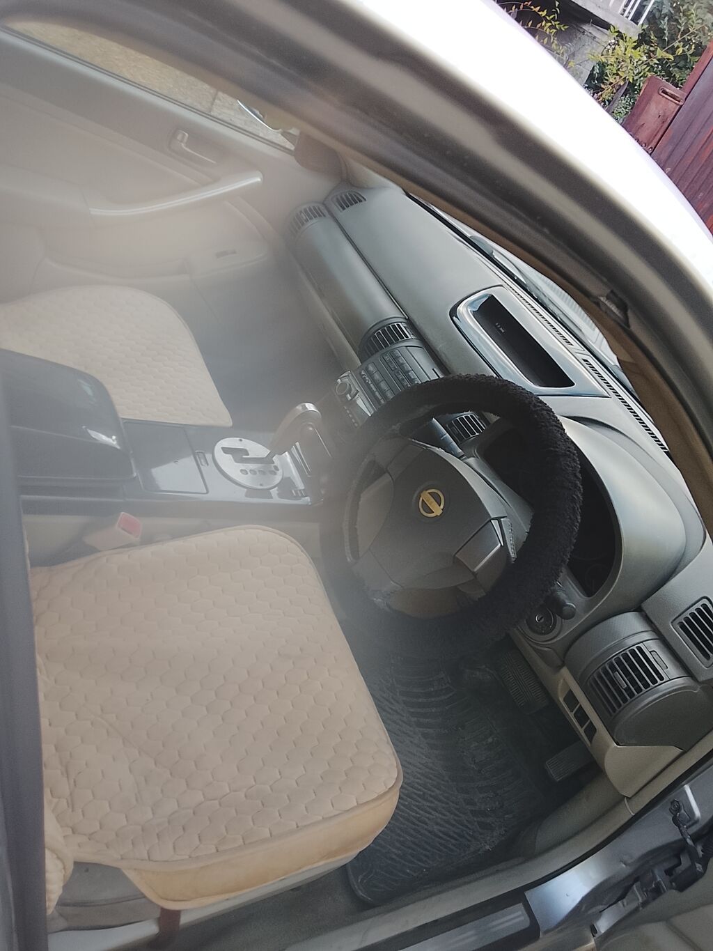 Nissan Skyline: 2003 г., Седан: фото 8